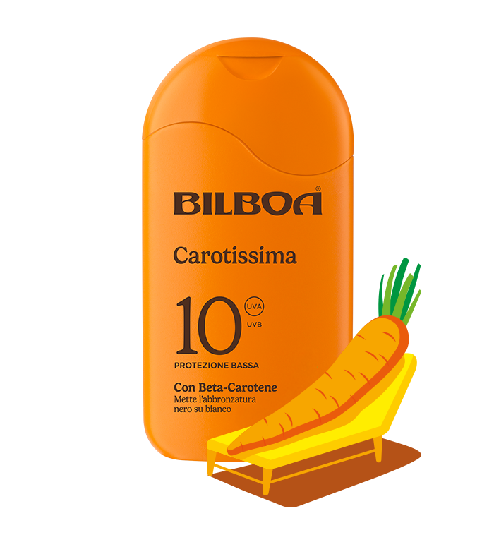 Crema solare SPF 10